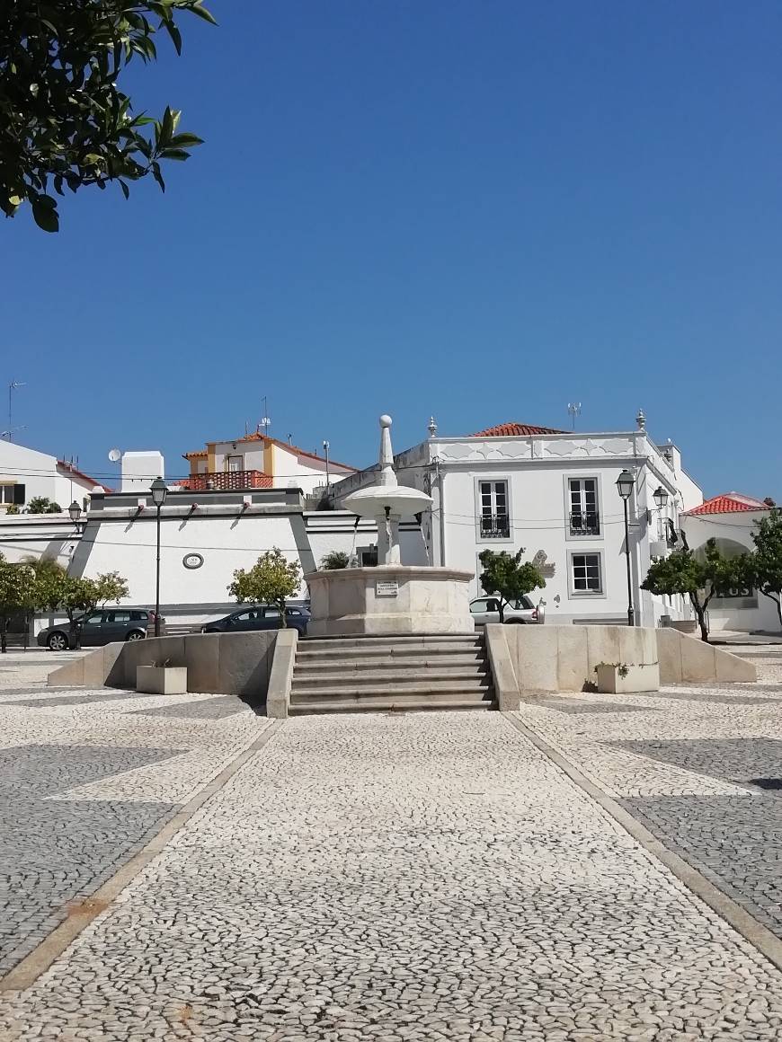 Lugar Monforte