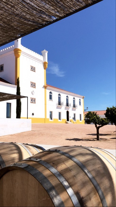 Lugar Torre de Palma, Wine Hotel, Alentejo, Portugal