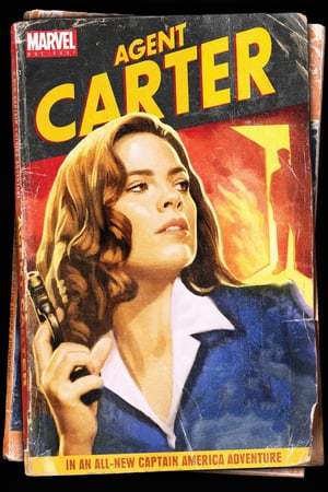 Movie Corto Marvel: Agente Carter