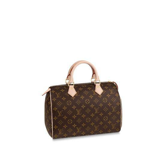 Moda Speedy 30 Monogram - Bolsas | LOUIS VUITTON ®