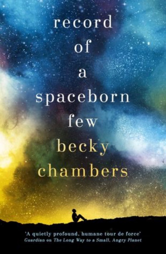 Record of a space born few