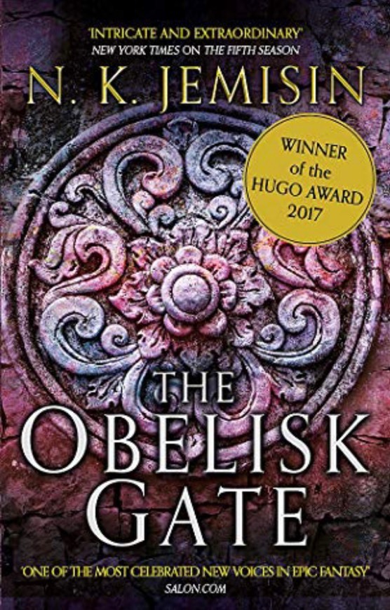 The Obelisk Gate 