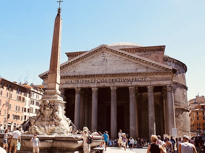 Lugar Pantheon