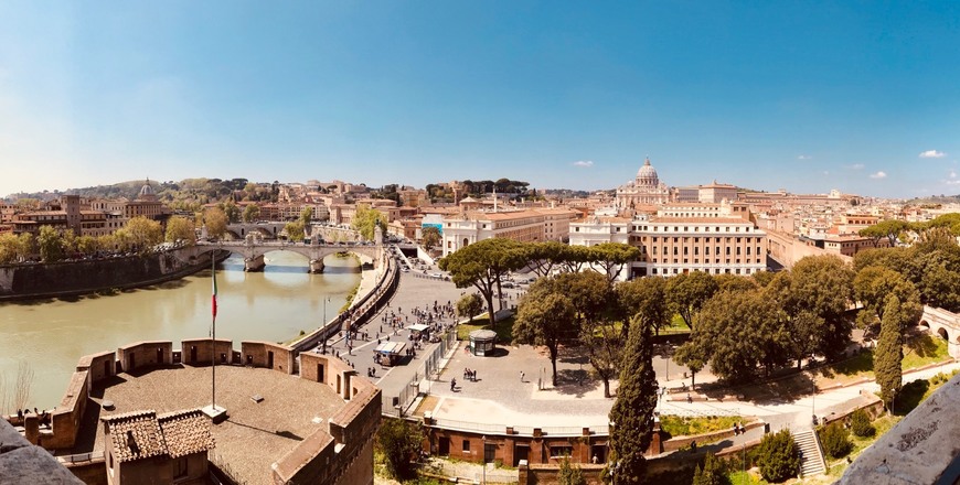 Place Castel Sant'Angelo