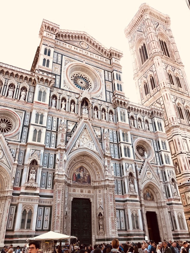 Lugar Catedral de Santa María del Fiore