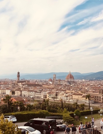 Piazzale Michelangelo