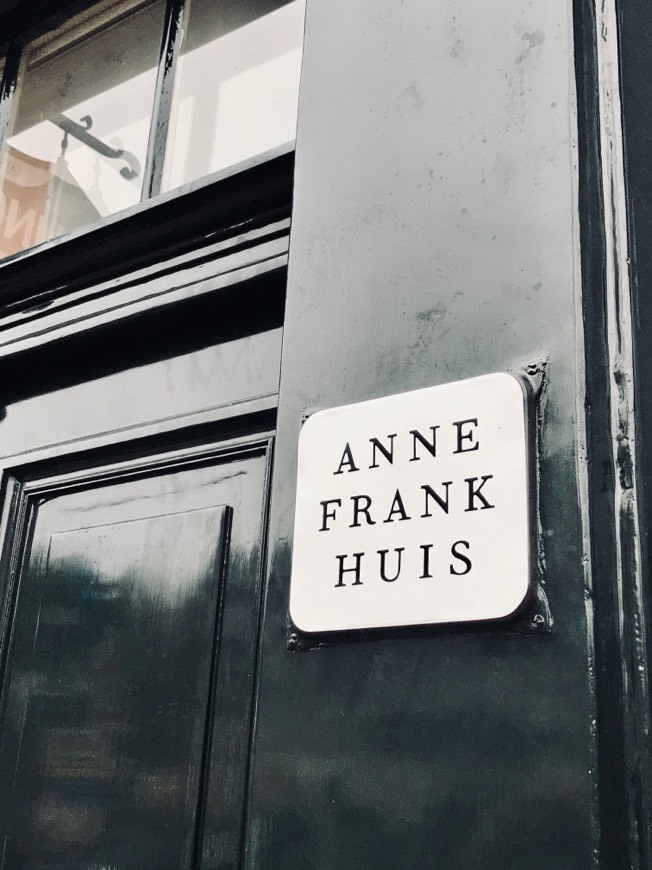 Place Casa de Anne Frank