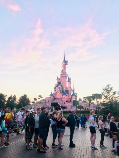 Disneyland Paris