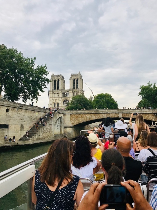 Lugar Catedral de Notre Dame