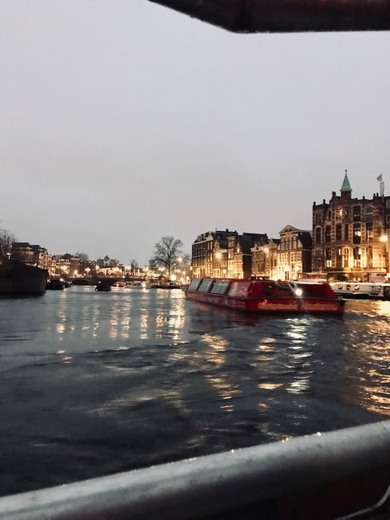 Amsterdam Canal Cruises