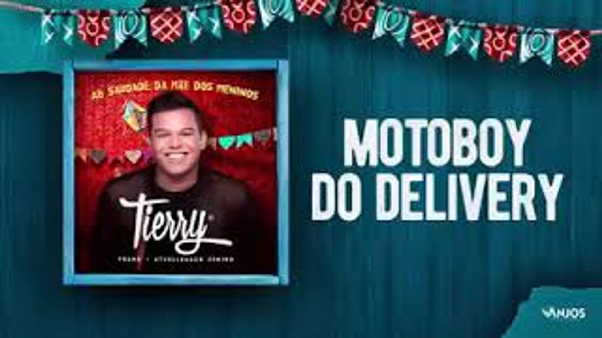 Canción Motoboy do Delivery