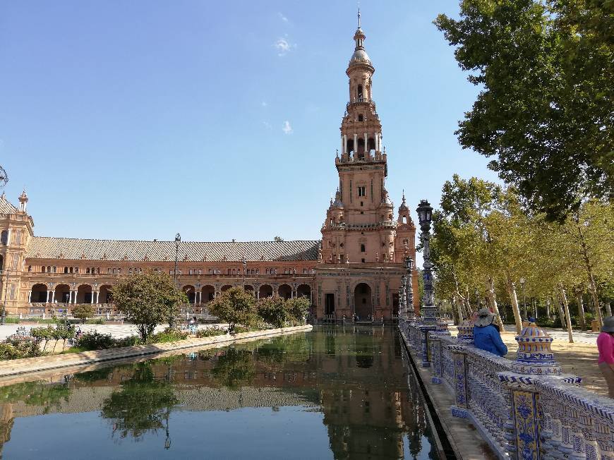 Lugar Sevilla