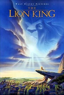 Película The Lion King (1994)