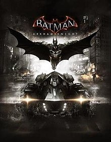 Producto Batman Arkham Knight 