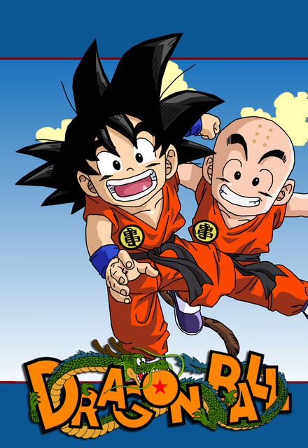 Series Dragon Ball season 1