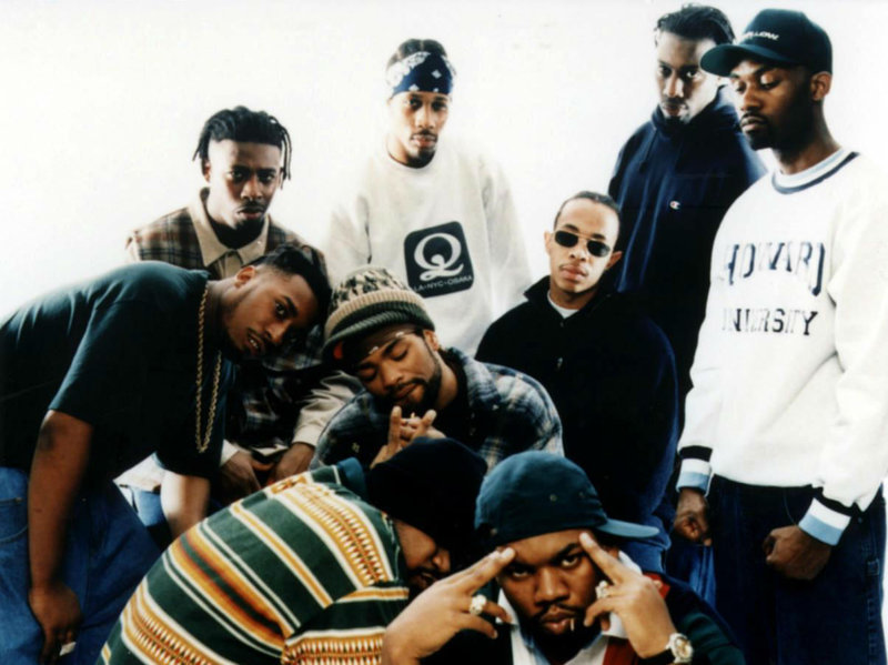 Music Wu-tang Clan