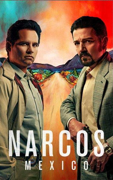 Serie Narcos: México