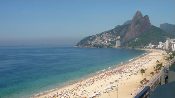 Place Praia Rio