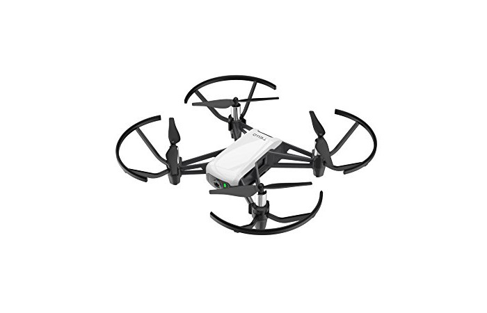Social Ryze Dji Tello Mini Dron Ideal para Videos Cortos con Tomas EZ