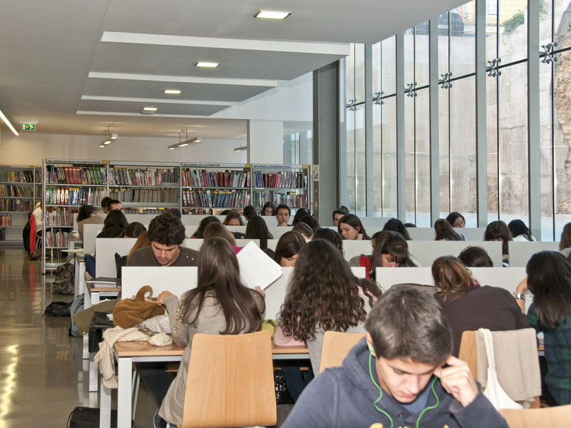 Place Biblioteca NOVA Medical School/Faculdade de Ciências Médicas