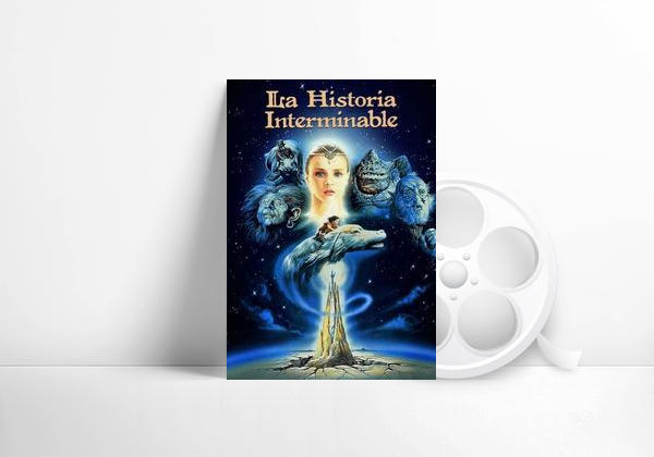 Película La historia interminable