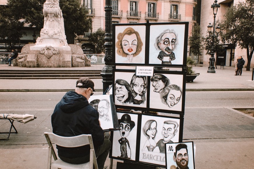 Place La Rambla