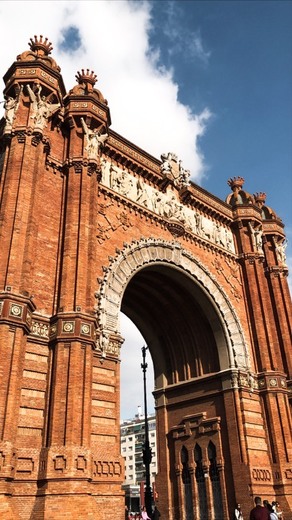 Arc de Triomf