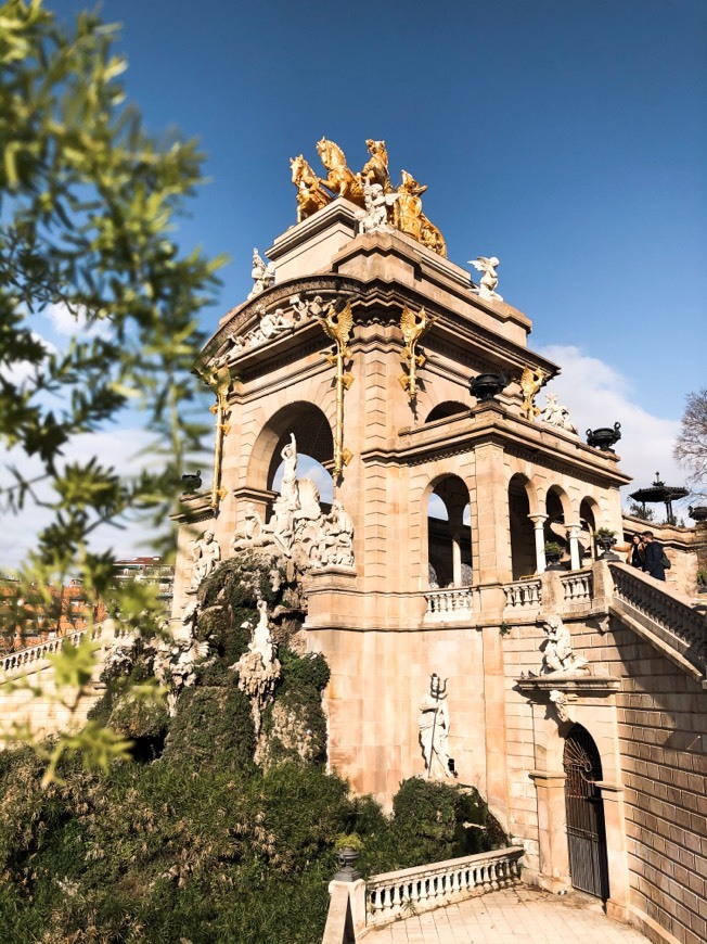 Place Parque de la Ciudadela