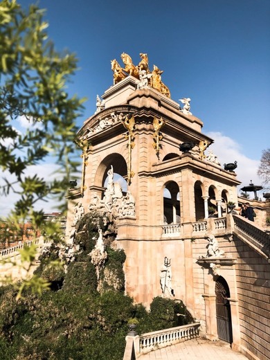 Parque de la Ciudadela