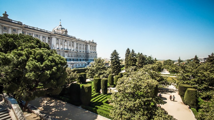 Place Palacio Real