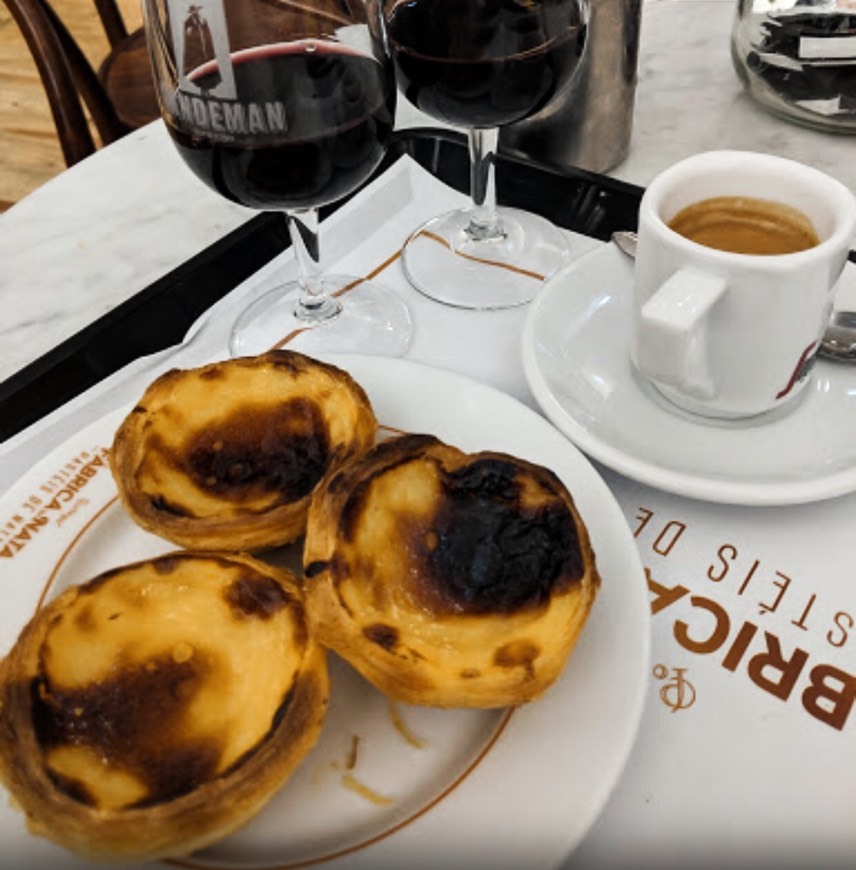 Restaurants Fábrica da Nata