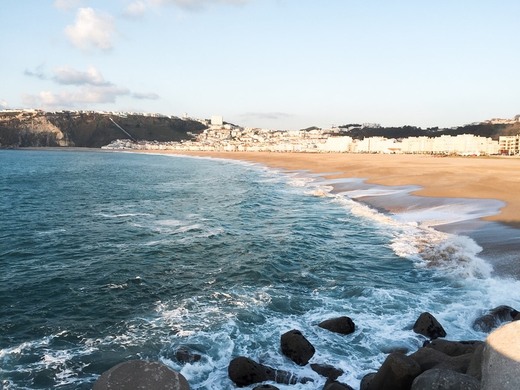 Praia da Nazaré