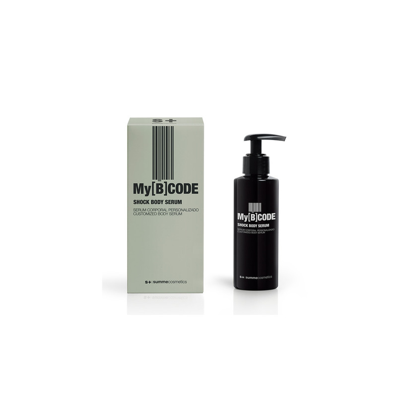 Producto Serum corporal MyBCode