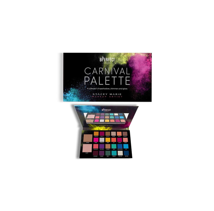 Producto Stacey Marie Carnival Palette