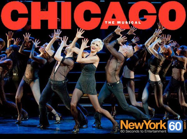 Music Musical CHICAGO