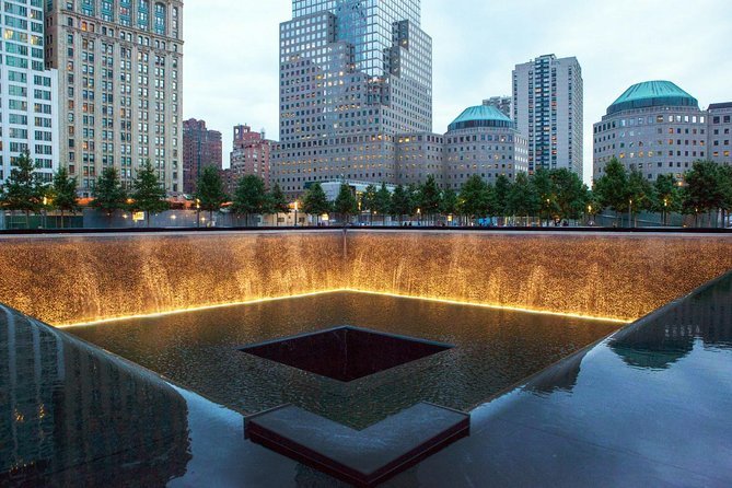 Lugar Ground Zero