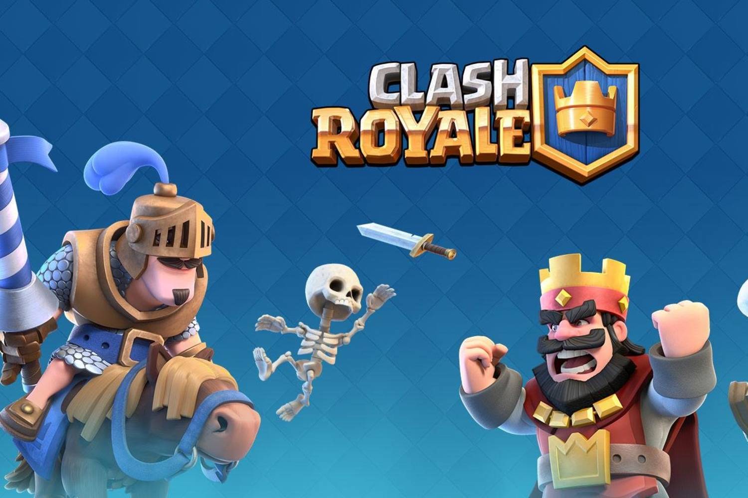 App Clash Royal