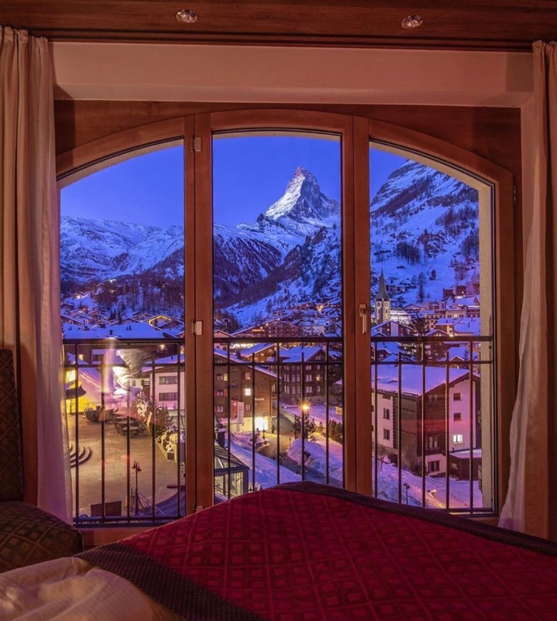 Parkhotel Beau Site Zermatt