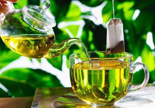 Chá Verde 