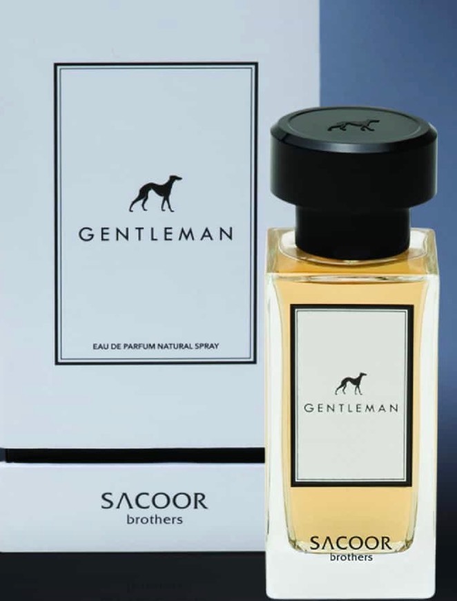 Social Sacoor Gentleman Perfume