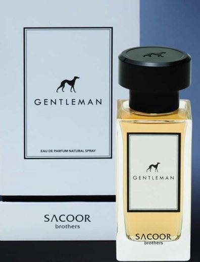 Sacoor Gentleman Perfume
