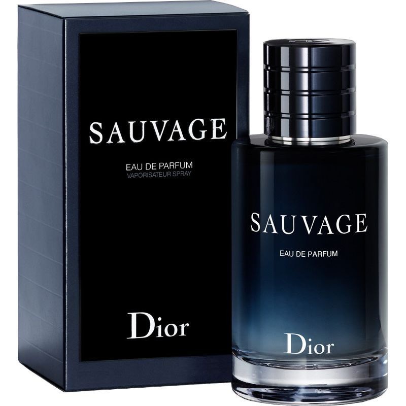 Fashion Perfume Sauvage By Dior