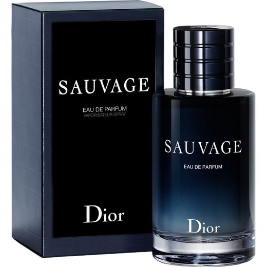 Perfume Sauvage By Dior