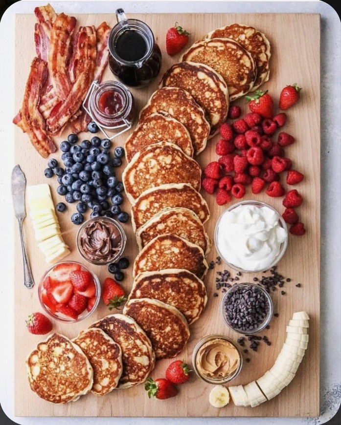 Social Panquecas&Fruta