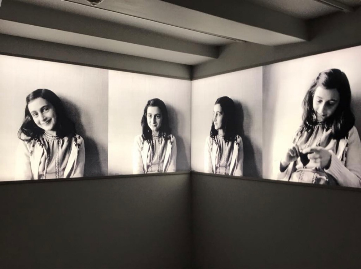 Place Casa de Anne Frank