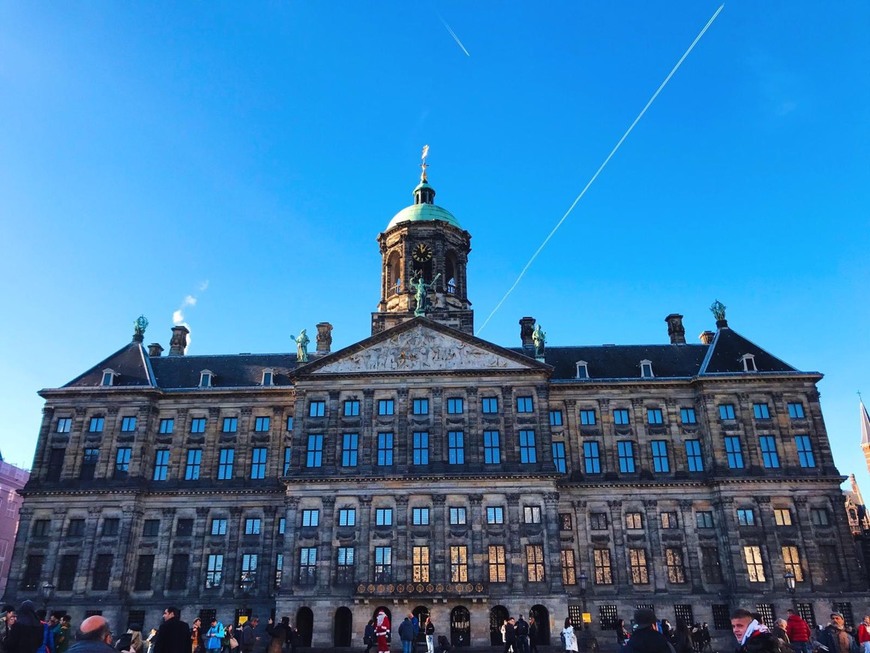 Place Dam Square