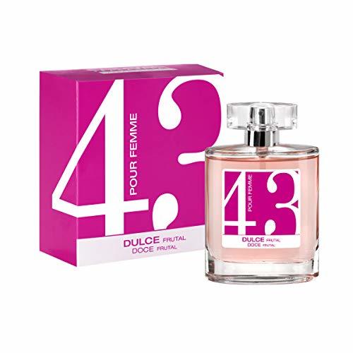 Social CARAVAN FRAGANCIAS nº 43 Eau de Parfum con vaporizador para Mujer