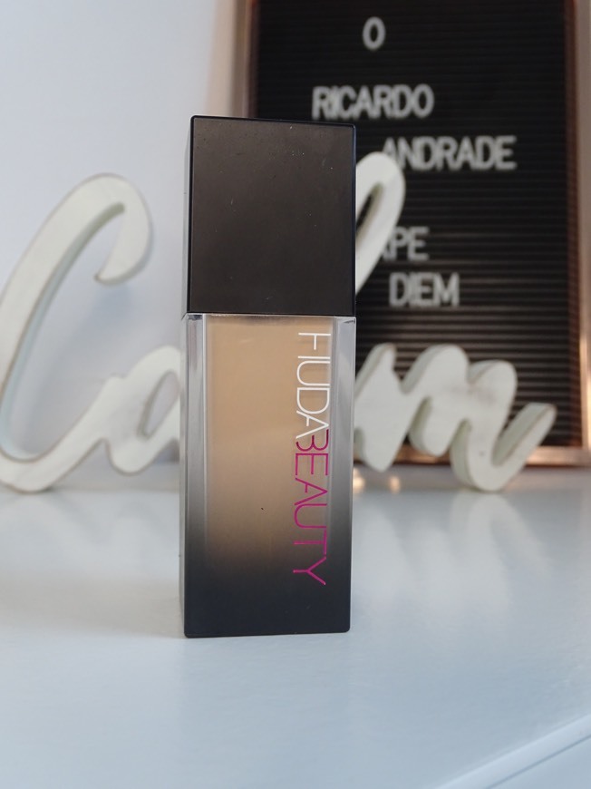 Social Faux Filter Foundation