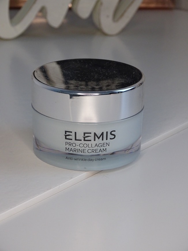 Social Elemis Pro Collagen Marine Cream 