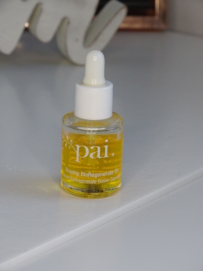 Social Rosehip BioRegenerate Oil